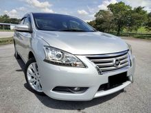 2014/16 Nissan Sylphy 1.8 VL (A) CAR KING