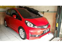 2013 Honda Jazz 1.5 RS Hatchback