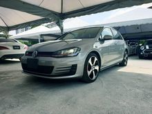 BestBuy VW Golf 2.0 GTi MK7 Sport Premium 5yearsWarranty