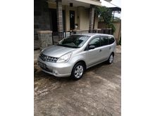 jual cepat 2008 Nissan Grand Livina 1.5 XV MPV