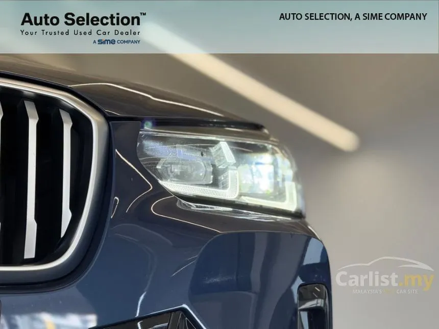 2022 BMW X3 xDrive30e M Sport SUV