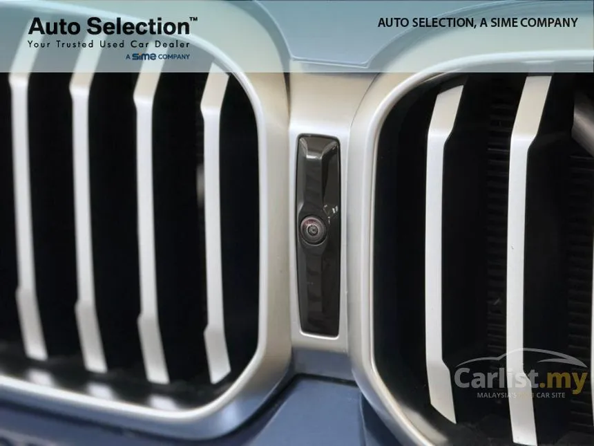 2022 BMW X3 xDrive30e M Sport SUV