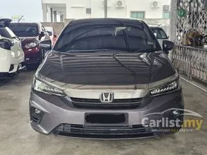2021 Honda City 1.5 V Sedan