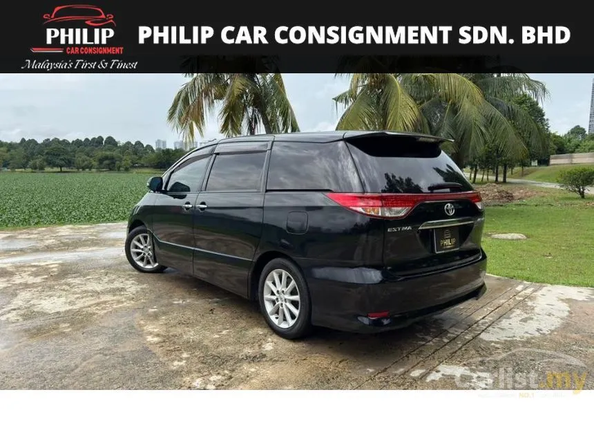 2011 Toyota Estima MPV