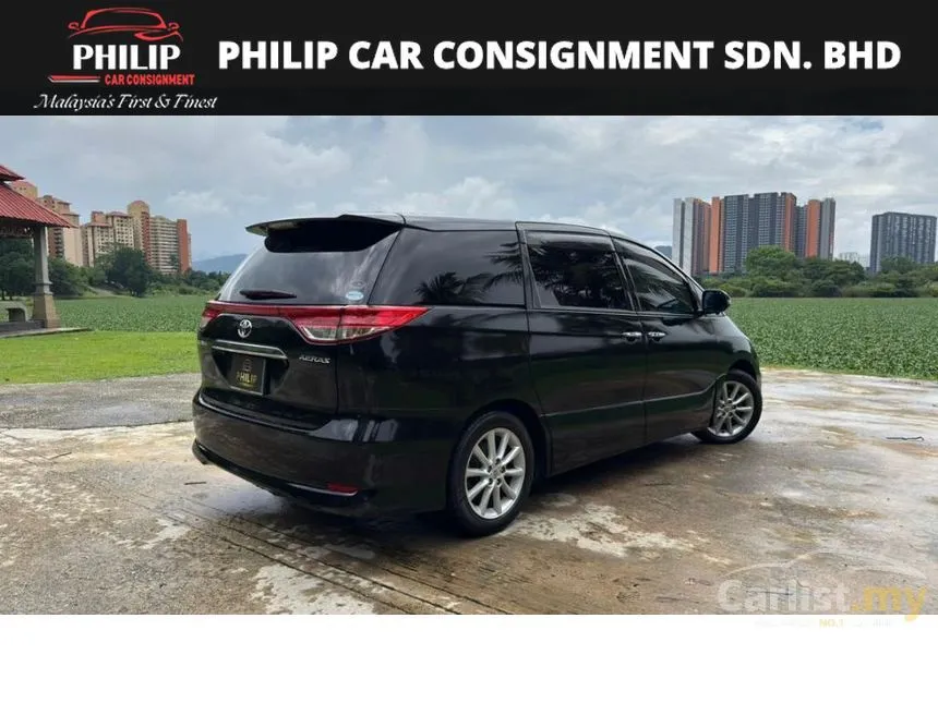2011 Toyota Estima MPV
