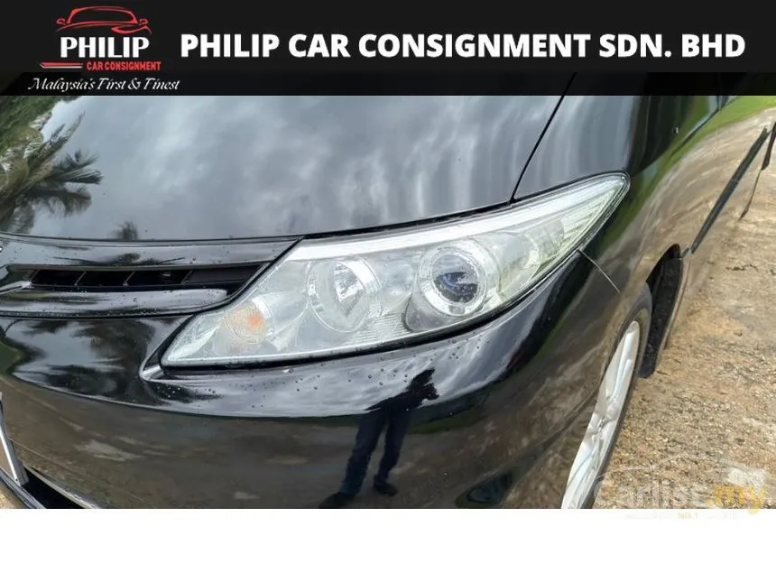 2011 Toyota Estima MPV