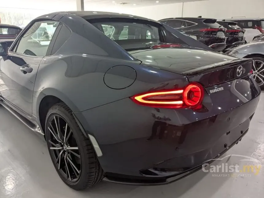 2024 Mazda Roadster RF Convertible