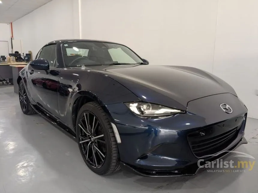 2024 Mazda Roadster RF Convertible