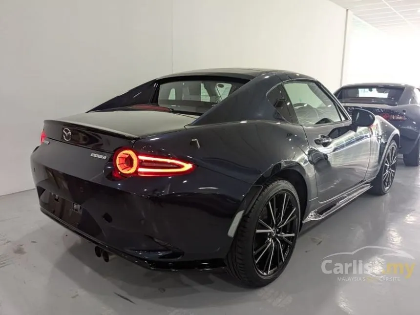 2024 Mazda Roadster RF Convertible