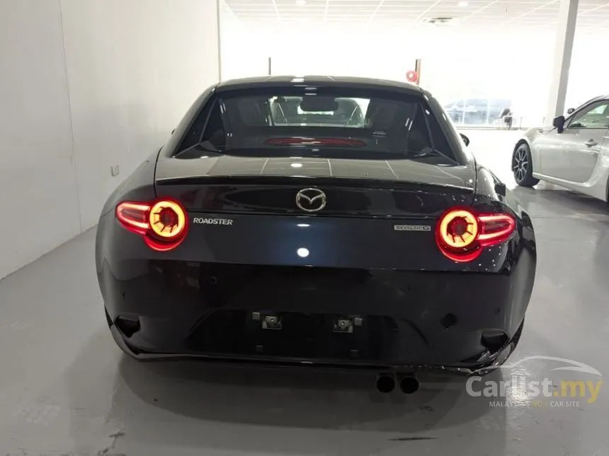 2024 Mazda Roadster RF Convertible