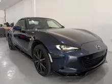 2024 Mazda MX-5 Roadster 2.0 S RF ND3, Automatic, Mazdaspeed Aero Kit