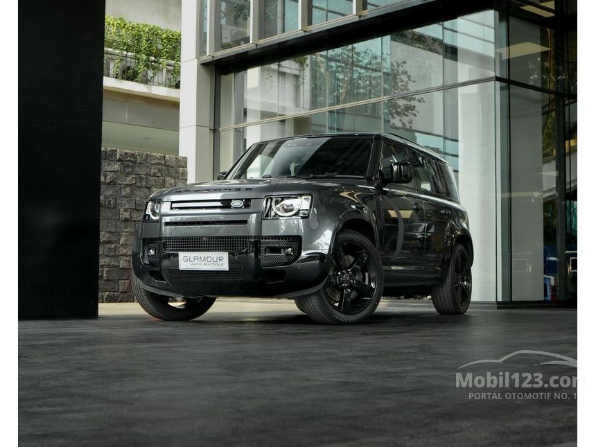Jual Mobil Land Rover Defender 2025 110 P400 X 3.0 di DKI Jakarta ...