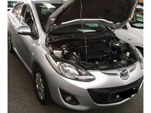 2010 Mazda 2 1.5 V Sedan