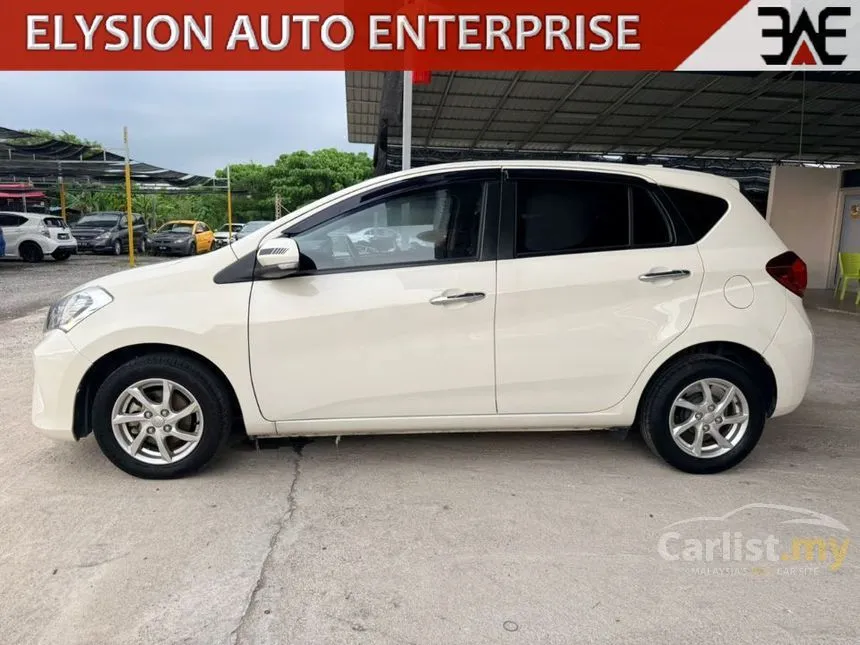 2021 Perodua Myvi X Hatchback