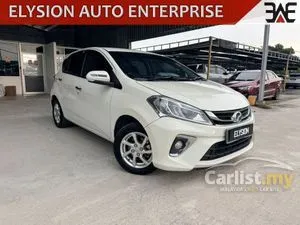 2021 Perodua Myvi 1.3 X Hatchback