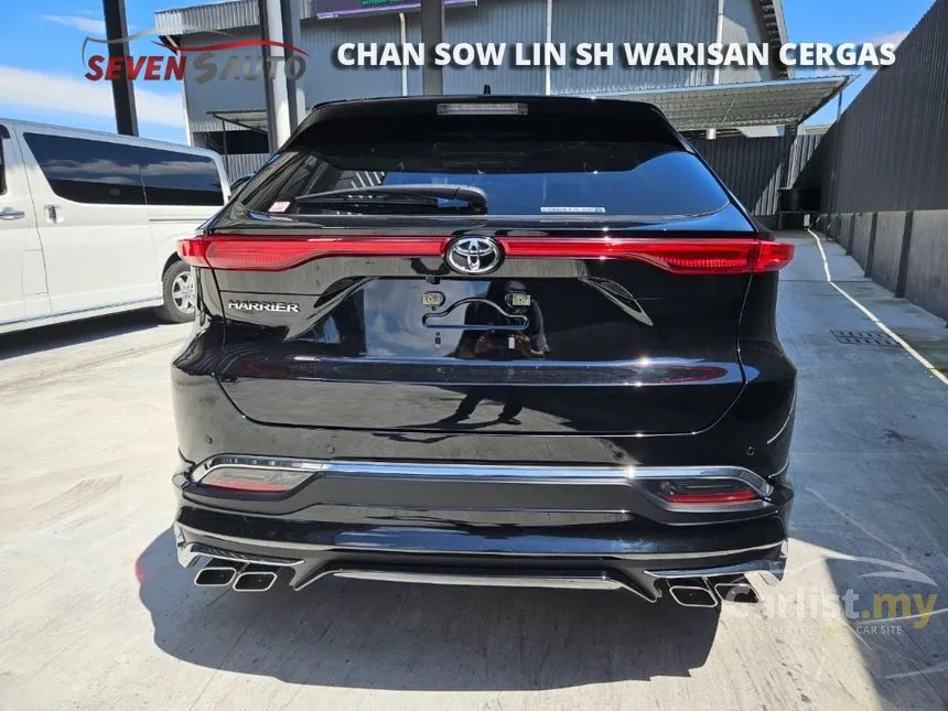 2021 Toyota Harrier SUV