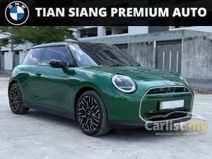 2024 MINI Cooper SE 3 Door Hatchback