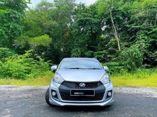 2017 Perodua Myvi (A) 1.5 SE,MID-YEAR SPECIAL REBATE,LOW INTEREST,E-DOCUMENTATION,CALL FOR SPECIAL PRICE DISCOUNT GUYS