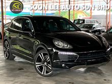 2010 Porsche Cayenne 4.8 S (A) 1 CHINESE OWNER CAR , SPECIALIST CARE CAR , NO REPAIR NEEDED