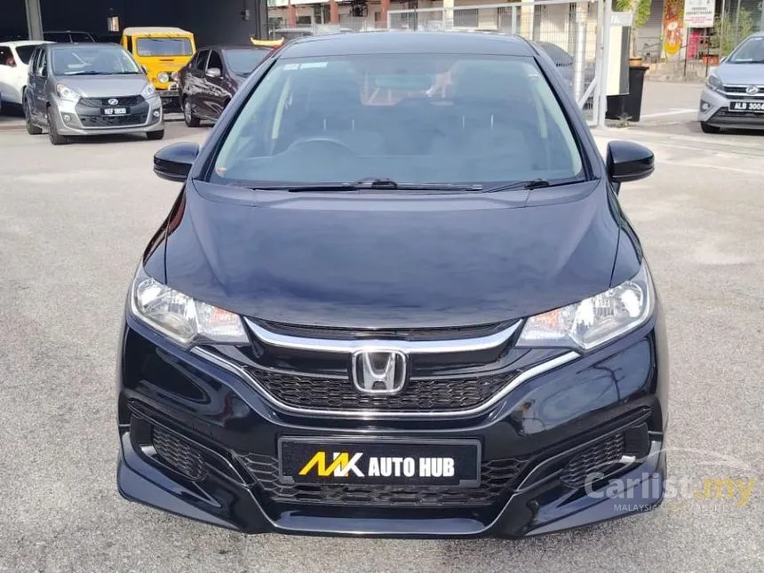 2019 Honda Jazz S Hatchback