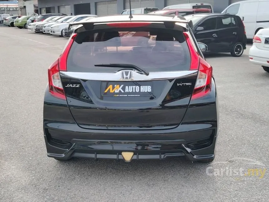 2019 Honda Jazz S Hatchback
