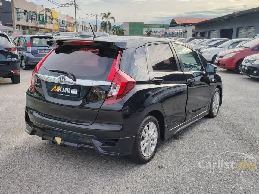 2019 Honda Jazz S Hatchback