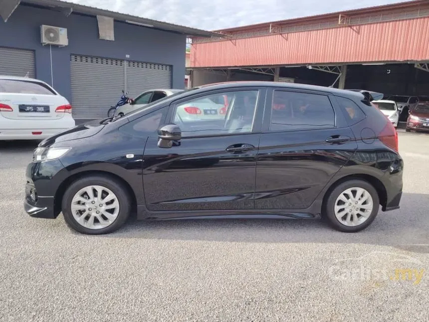 2019 Honda Jazz S Hatchback