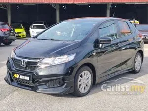 2019 Honda Jazz 1.5 S Hatchback