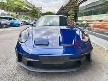 2022 Porsche 911 3.0 Carrera GTS Coupe