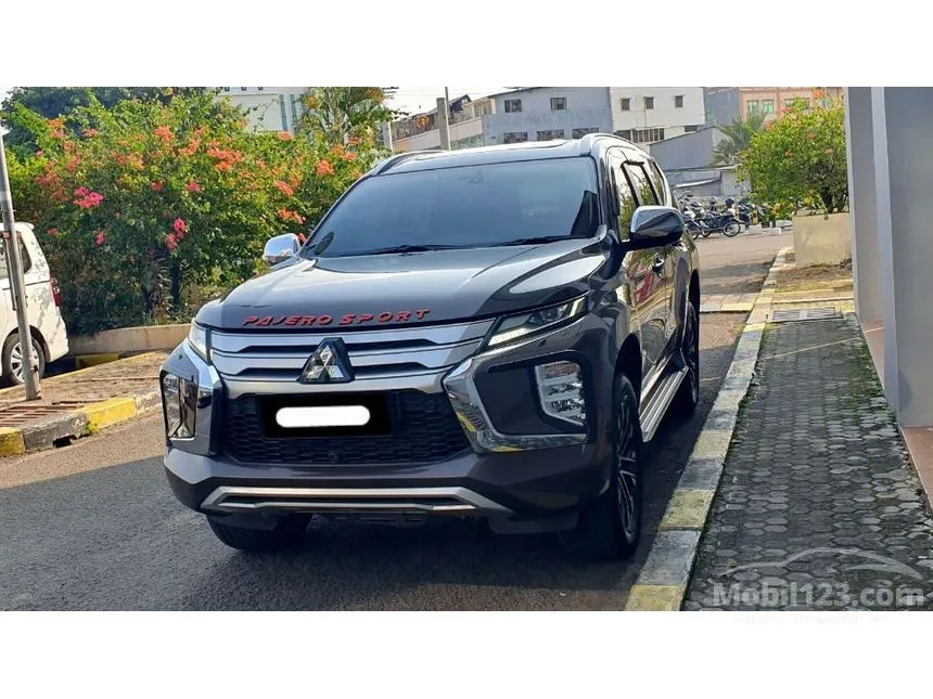 2023 Mitsubishi Pajero Sport Dakar Ultimate 4X4 SUV