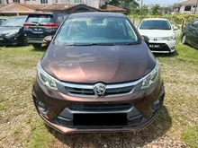 2017 Proton Persona 1.6 Standard Sedan