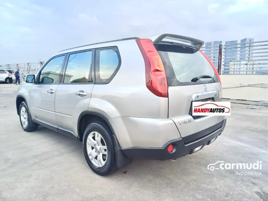 2009 Nissan X-Trail ST SUV