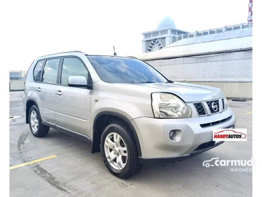 2009 Nissan X-Trail ST SUV