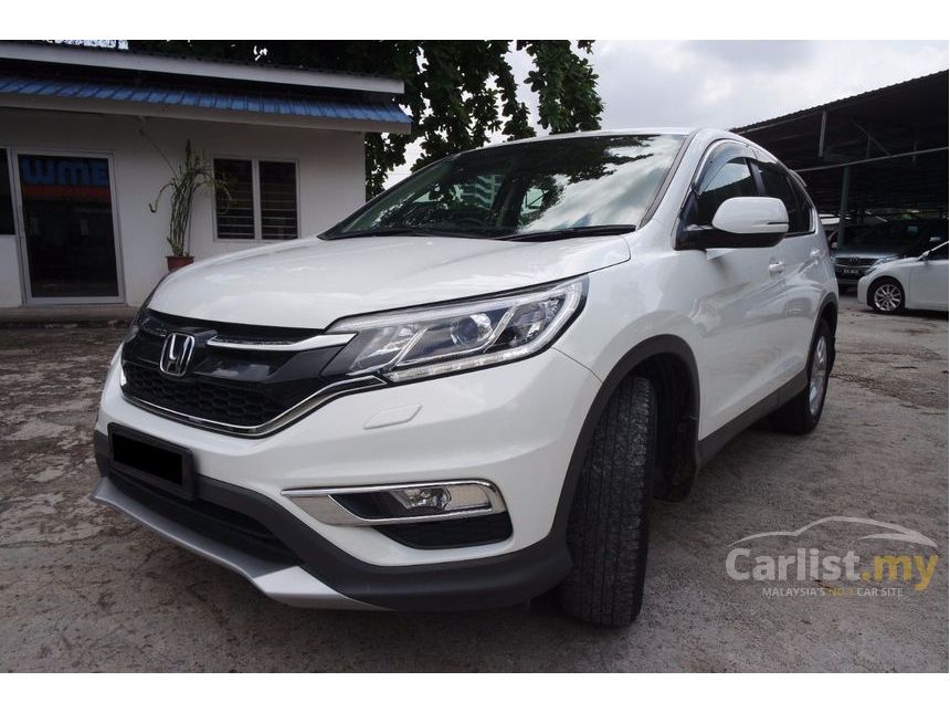 2016 honda cr v body kit