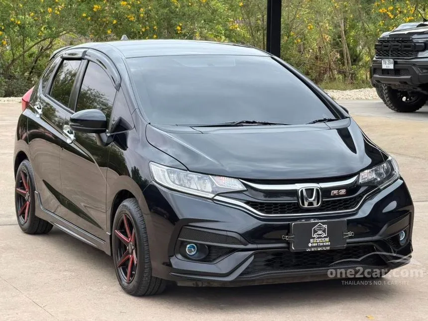2018 Honda JAZZ RS Hatchback