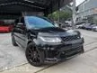 Recon 2021 Land Rover Range Rover Sport 3.0 HST SUV P400 JAPAN SPEC PANROOF/360 CAMERA/MERIDIAN SOUND/AUTO SIDE STEP/FULL LEATHER SEATS UNREGISTERED
