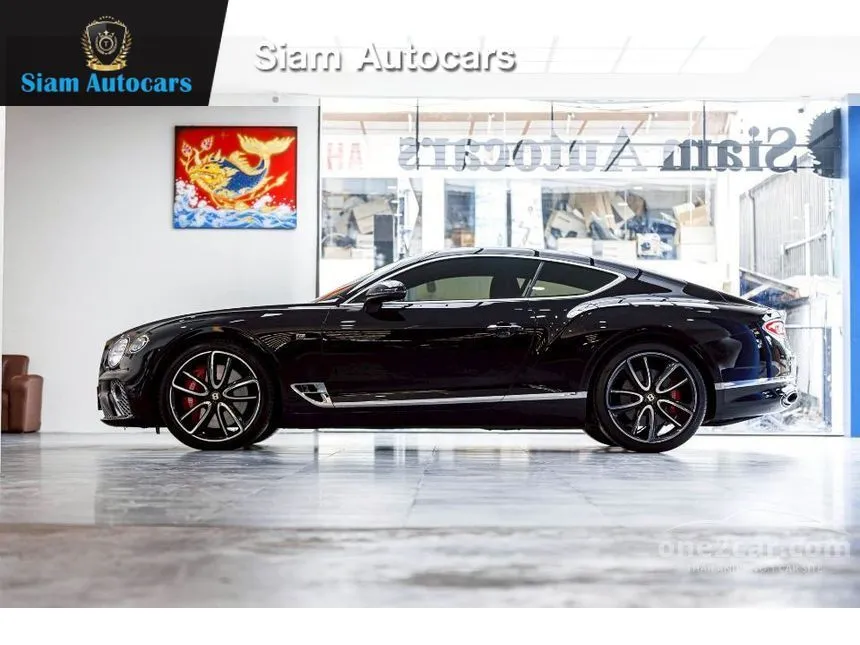 2020 Bentley Continental GT Coupe