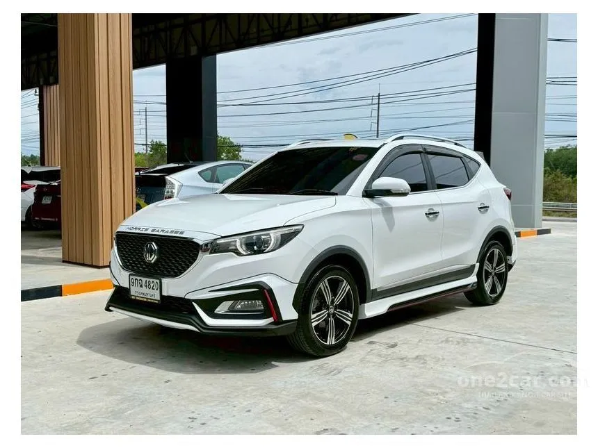 2019 MG ZS X SUV