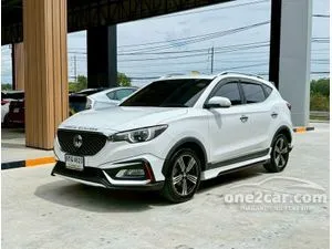 2019 MG ZS 1.5 X SUV