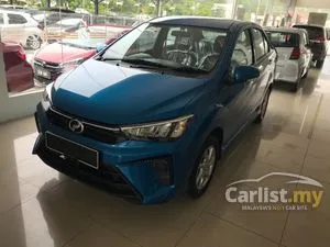 2026 Perodua Bezza 1.0 G Sedan