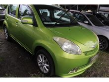 2005 Perodua Myvi 1.3 SX Hatchback (M) USED CAR