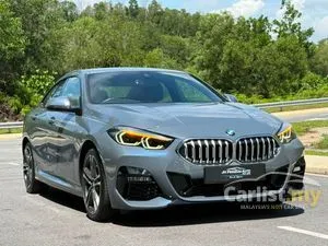 2021 BMW 218i 1.5 M Sport Coupe