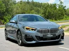 2021 BMW 218i 1.5 M Sport Coupe / Original Condition / Full Service / Under Warranty