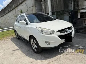 2010 Hyundai Tucson 2.0 High Spec SUV