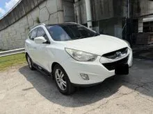2010 Hyundai Tucson 2.0 High Spec SUV