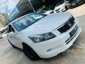 2009 Honda Accord 2.0 VTi Sedan