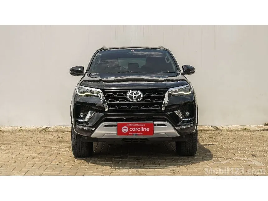 2022 Toyota Fortuner VRZ 4X2 SUV