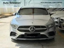2018 Mercedes-Benz A250 2.0 AMG Line Hatchback (Sime Motors Certified)