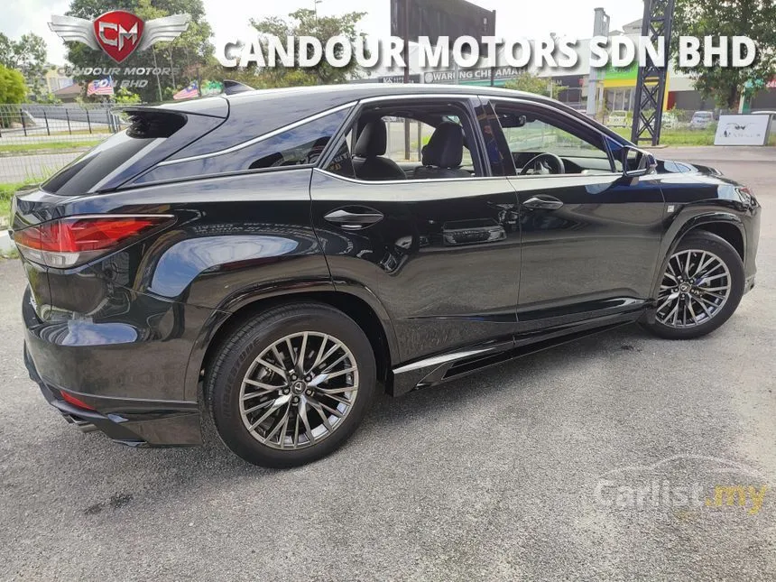 Recon 2020 Lexus RX300 2.0 F Sport Grade 5A,Full Spec - Carlist.my