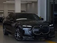 2024 BMW 750e 3.0 xDrive M Sport Pure Excellence Sedan